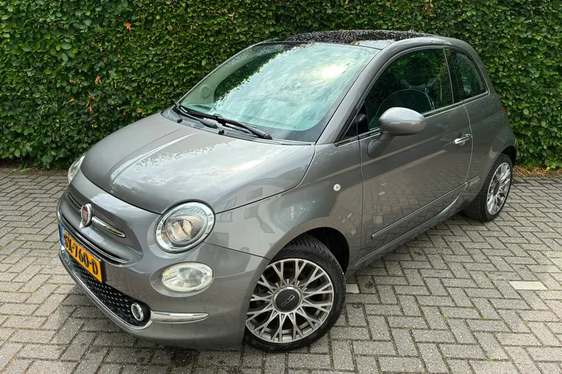 Fiat 500 (2016)
