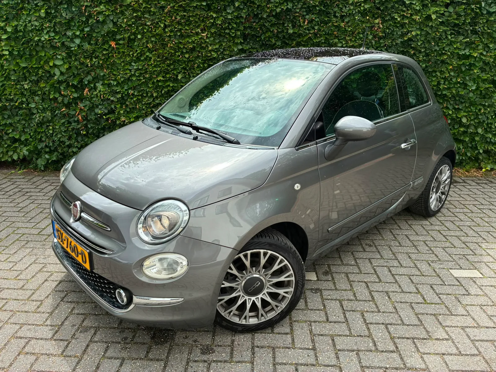 Fiat 500 (2016) — foto 1