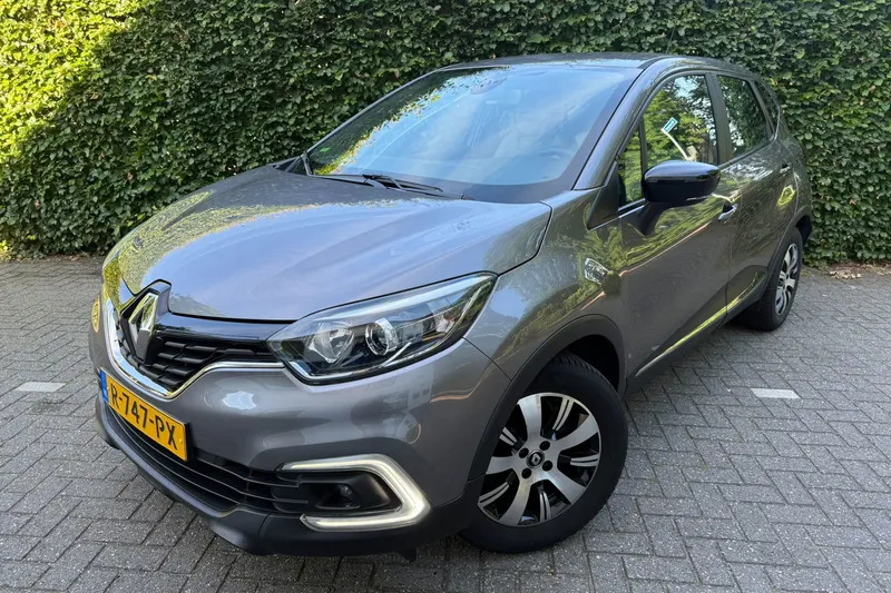 Renault Captur (2019)