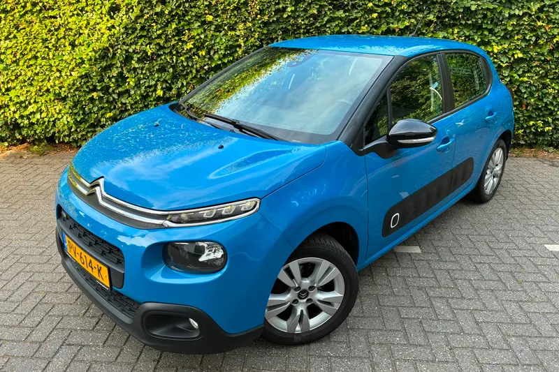 Citroën C3 (2017)