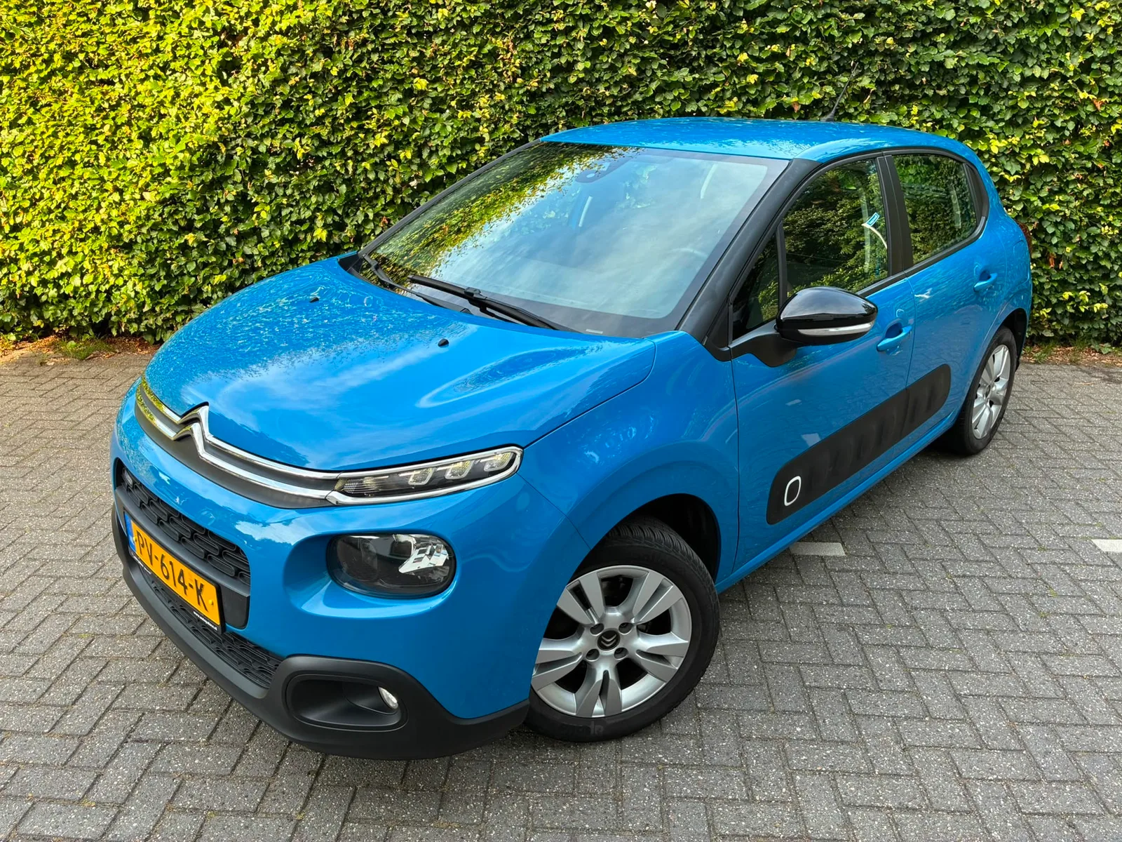 Citroën C3 (2017) — foto 1