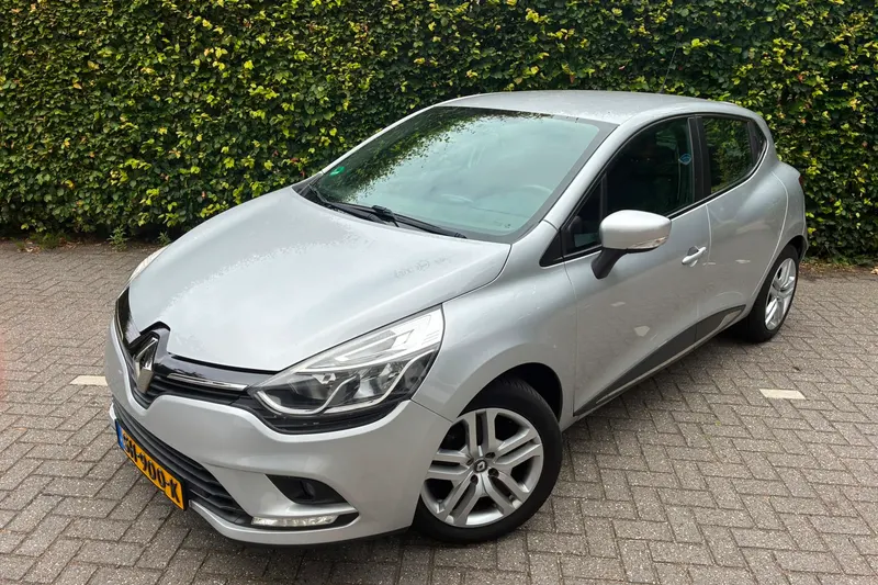 Renault Clio (2017)