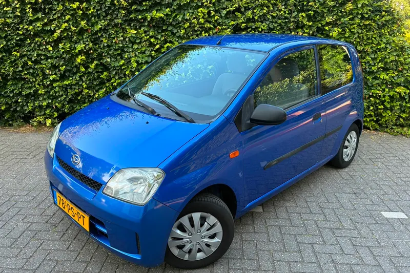 Daihatsu Cuore (2004)
