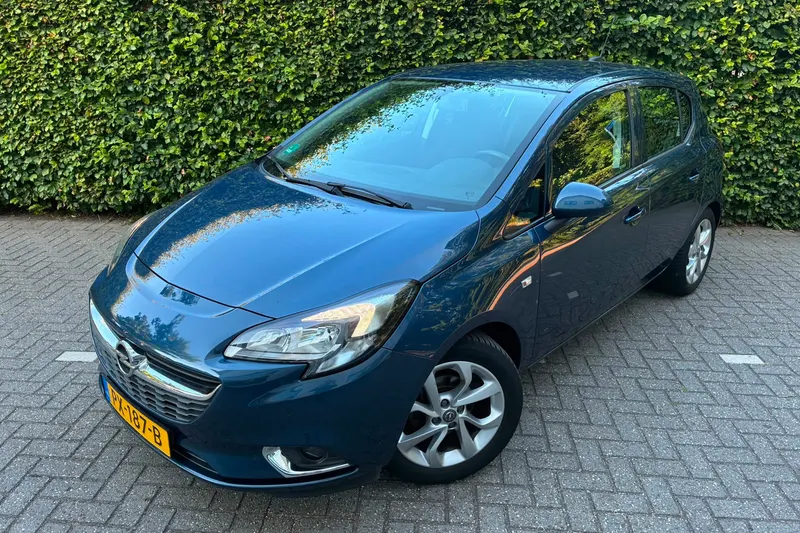 Opel Corsa (2017)