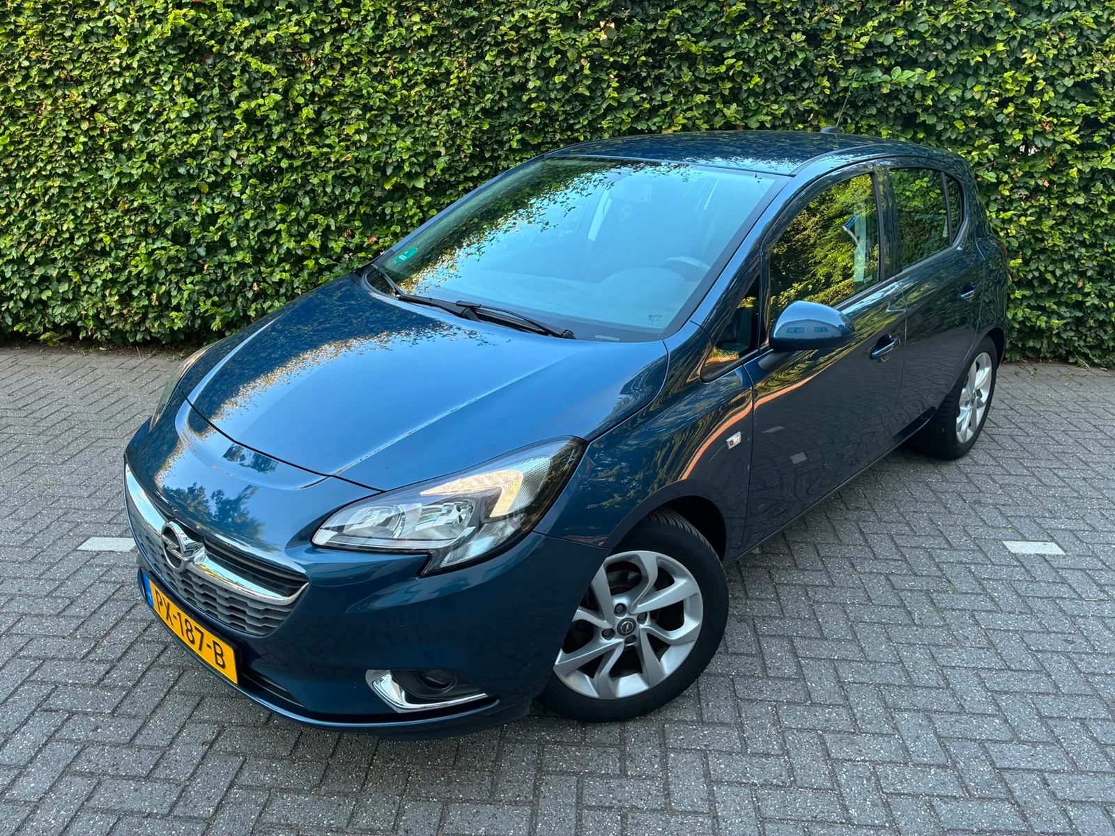 Opel Corsa (2017) — foto 1