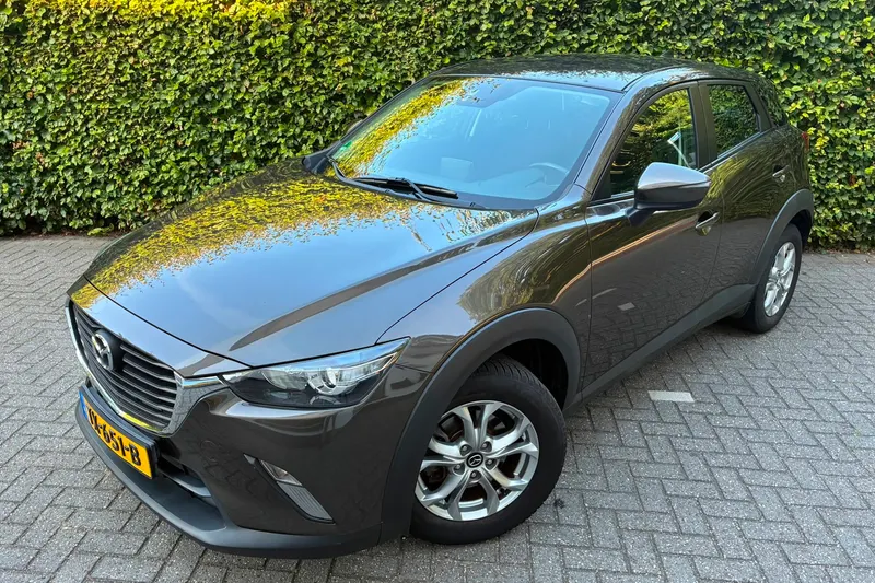 Mazda CX-3 (2015)