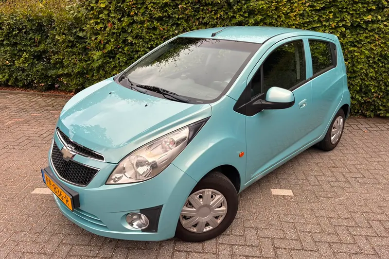 Chevrolet Spark (2010)