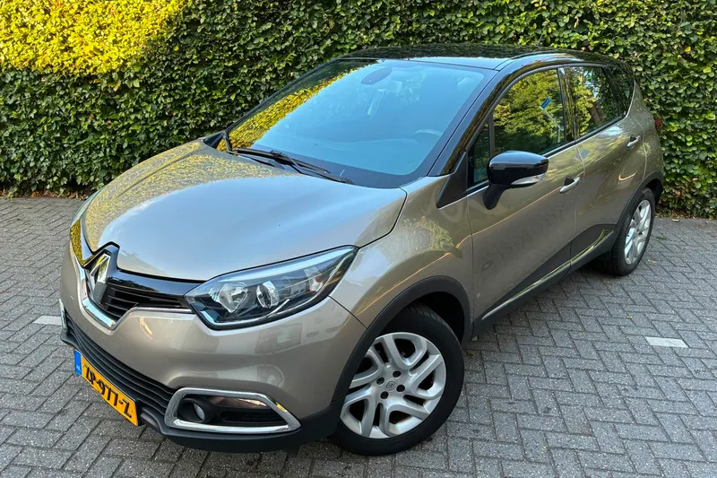 Renault Captur (2015)
