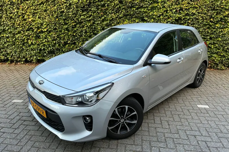 Kia Rio (2017)