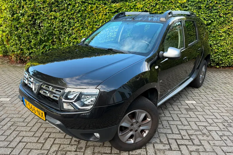 Dacia Duster (2015)