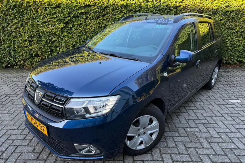 Dacia Logan MCV (2019)