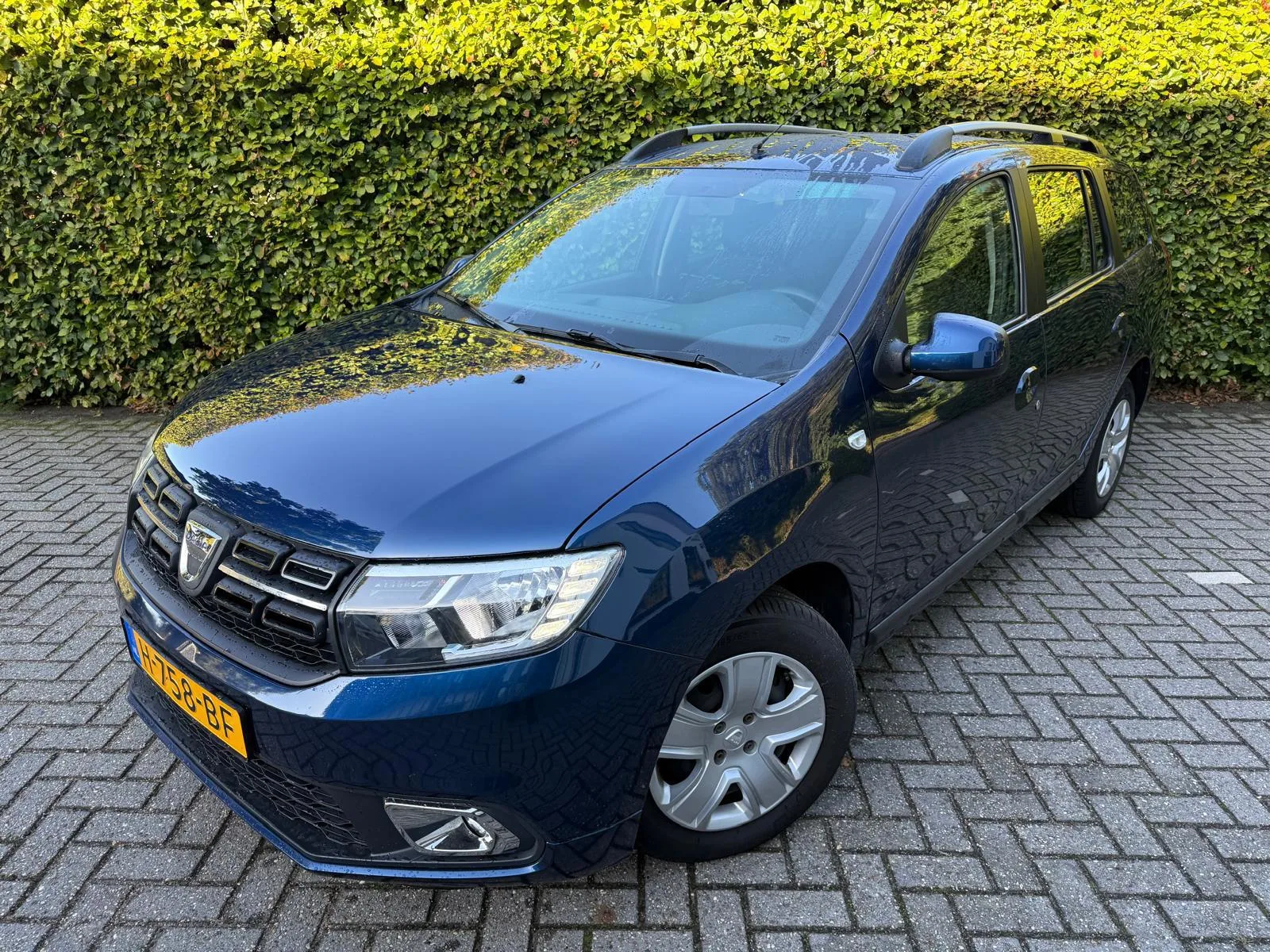 Dacia Logan MCV (2019) — foto 1