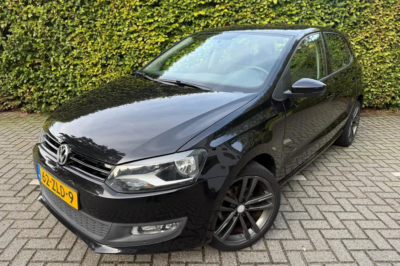 Volkswagen Polo (2013)