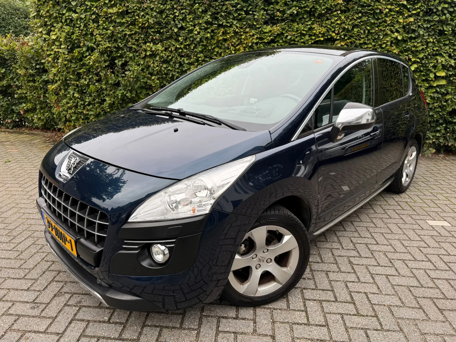 Peugeot 3008 (2010) — foto 1