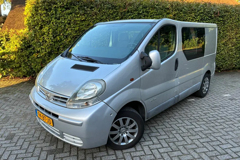 Nissan Primastar (2005)