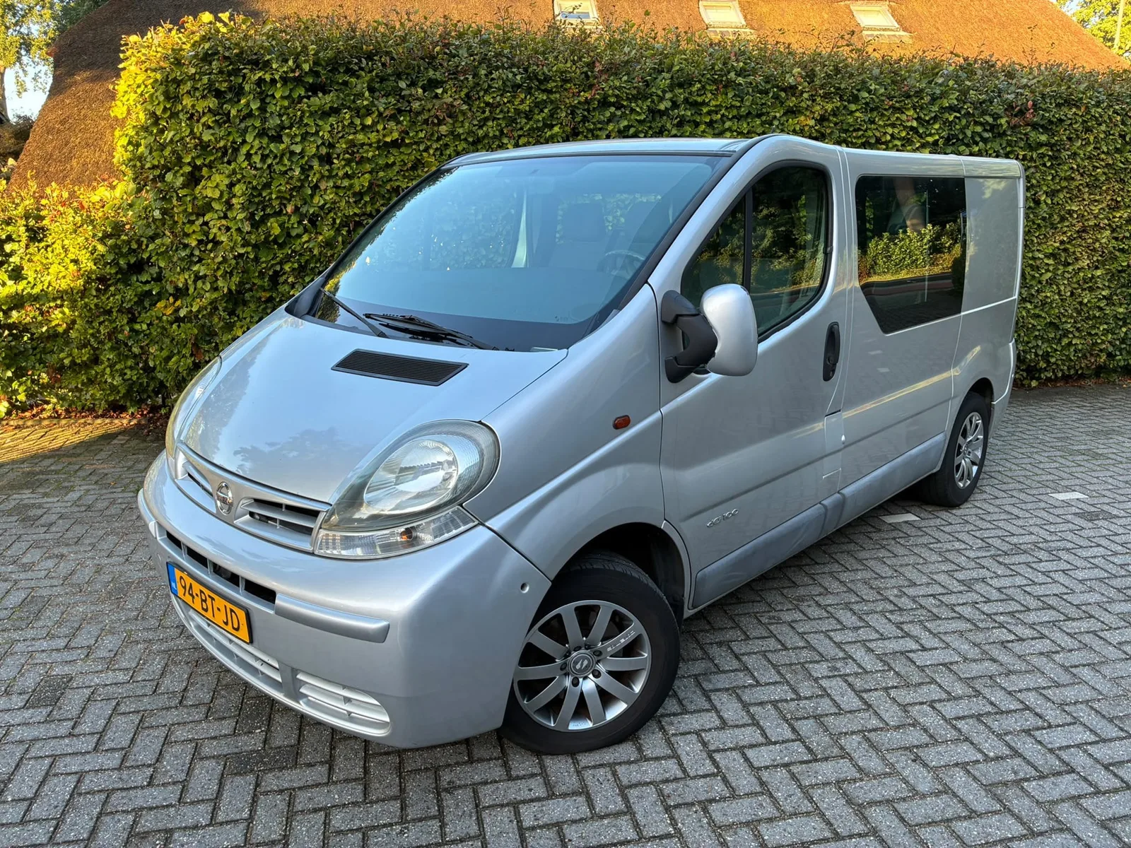 Nissan Primastar (2005) — foto 1