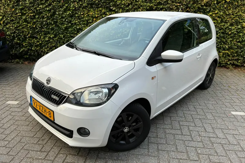 Škoda Citigo (2012)