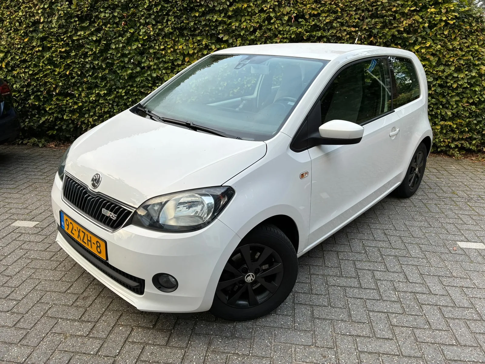 Škoda Citigo (2012) — foto 1