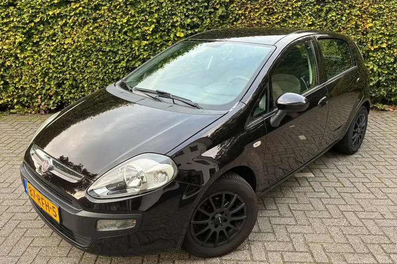 Fiat Punto Evo (2011)