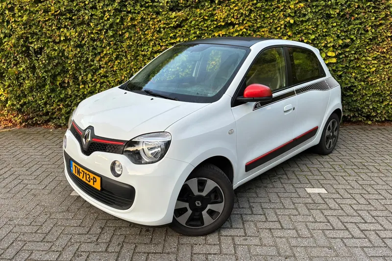 Renault Twingo (2015)