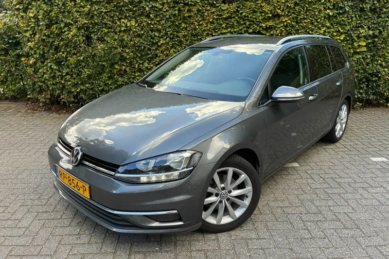 Volkswagen Golf (2018)