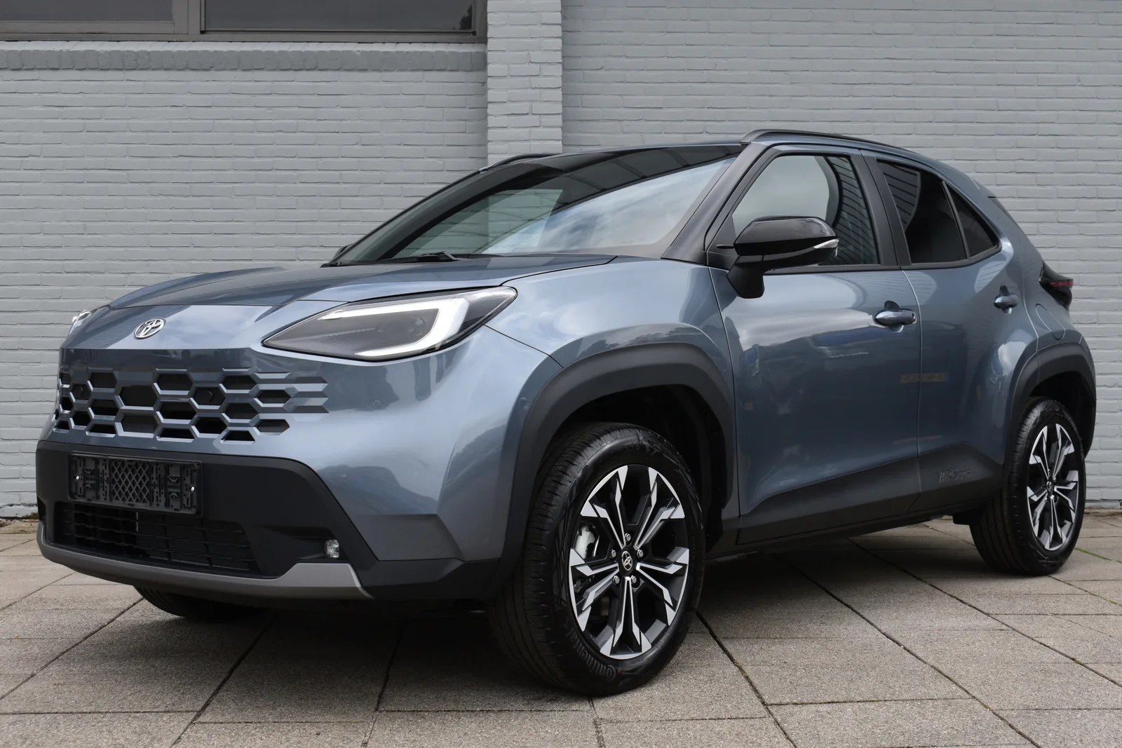 Toyota Yaris Cross (2026) — foto 1