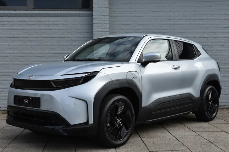 Toyota Urban Cruiser (2026)