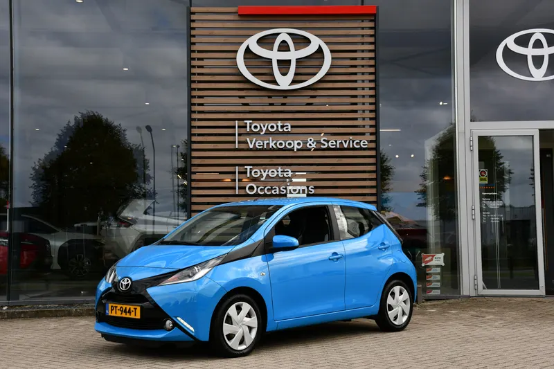 Toyota Aygo (2017)