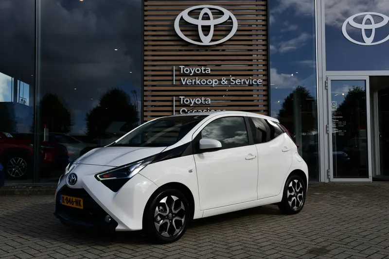 Toyota Aygo (2021)
