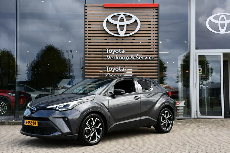 Toyota C-HR (2021)