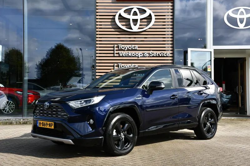 Toyota RAV4 (2019)