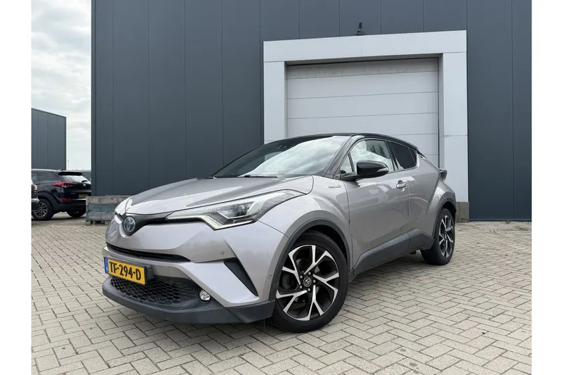 Toyota C-HR (2017)