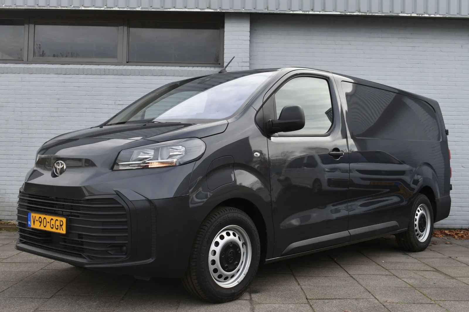 Toyota ProAce Electric Worker (2024) — foto 1