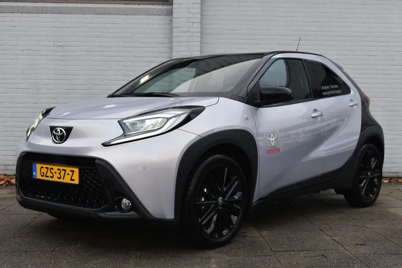 Toyota Aygo (2024)