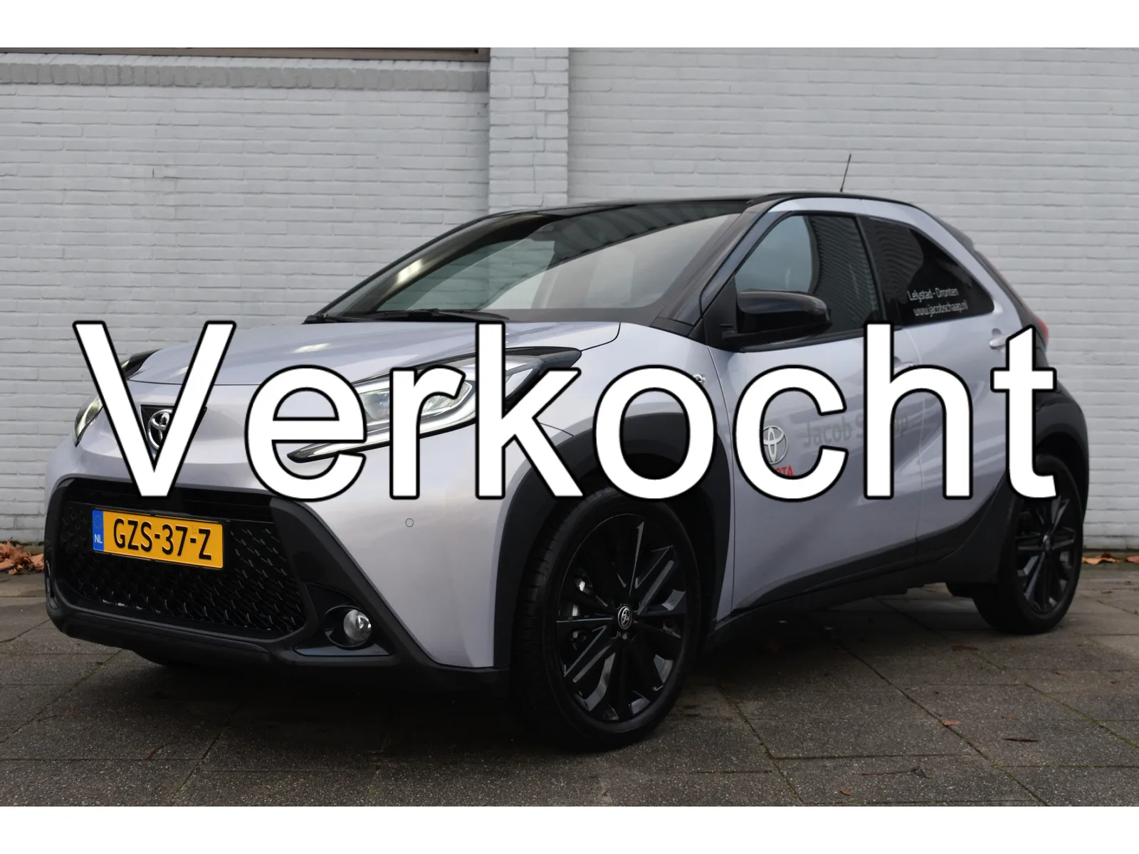 Toyota Aygo X (2024) — foto 1