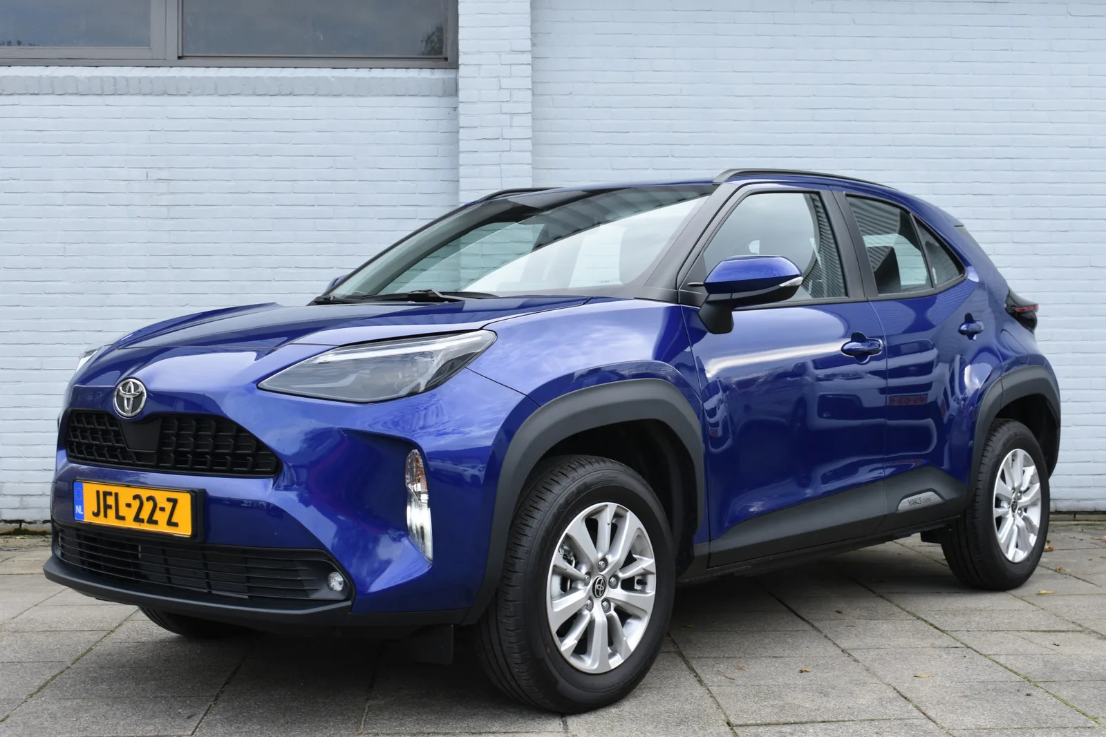 Toyota Yaris Cross (2025) — foto 1