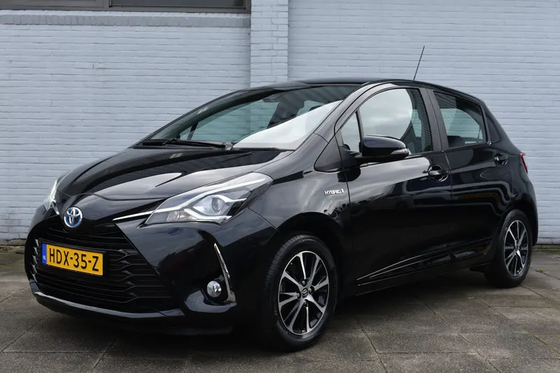 Toyota Yaris (2020)