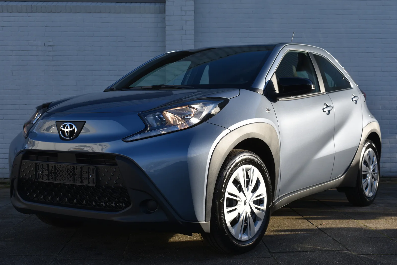 Toyota Aygo X (2024) — foto 1