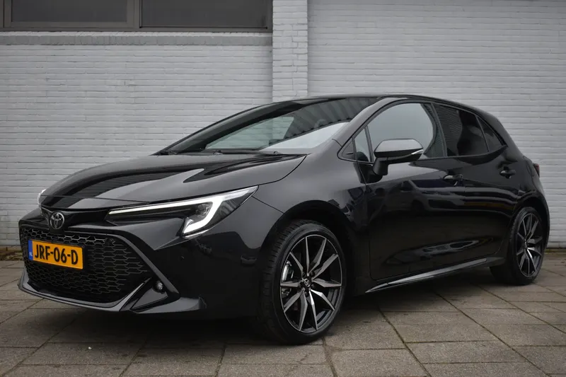 Toyota Corolla (2025)