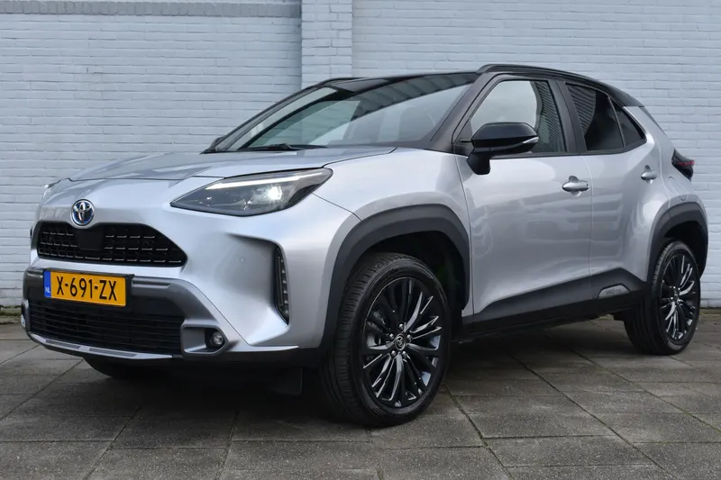 Toyota Yaris Cross (2024)