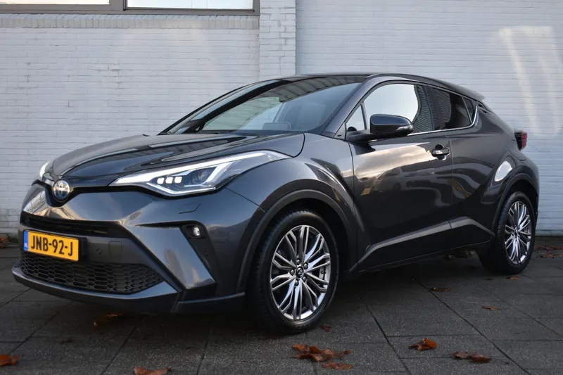 Toyota C-HR (2023)