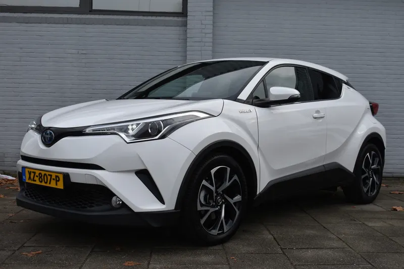Toyota C-HR (2019)
