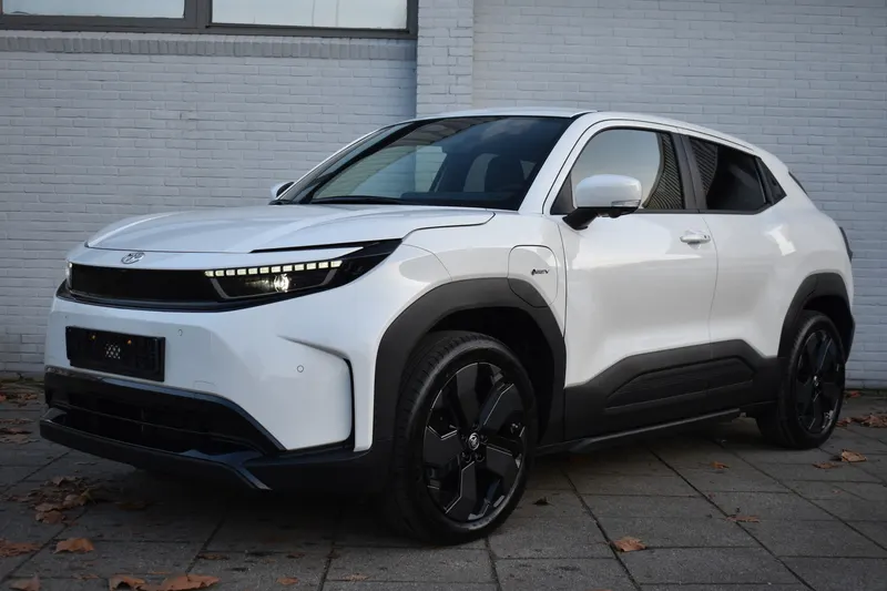Toyota Urban Cruiser (2026)