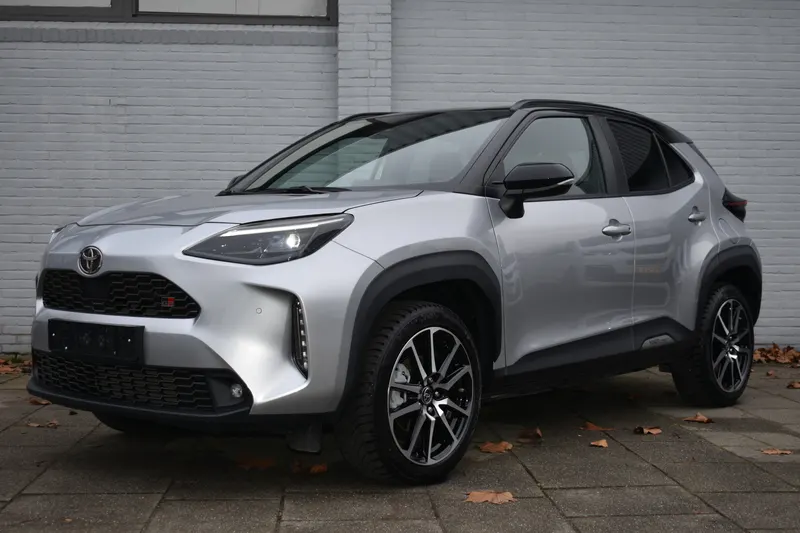 Toyota Yaris Cross (2025)
