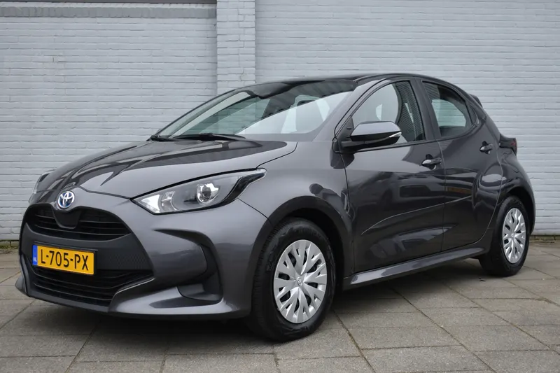 Toyota Yaris (2021)