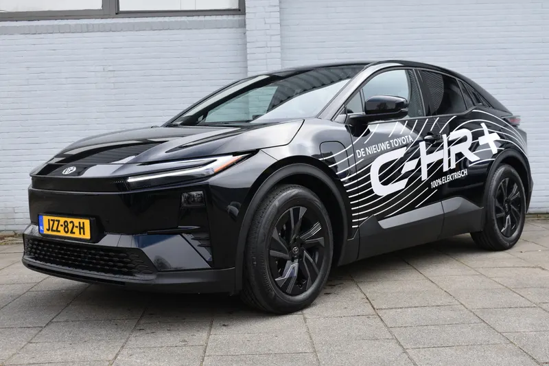 Toyota C-HR+ (2026)