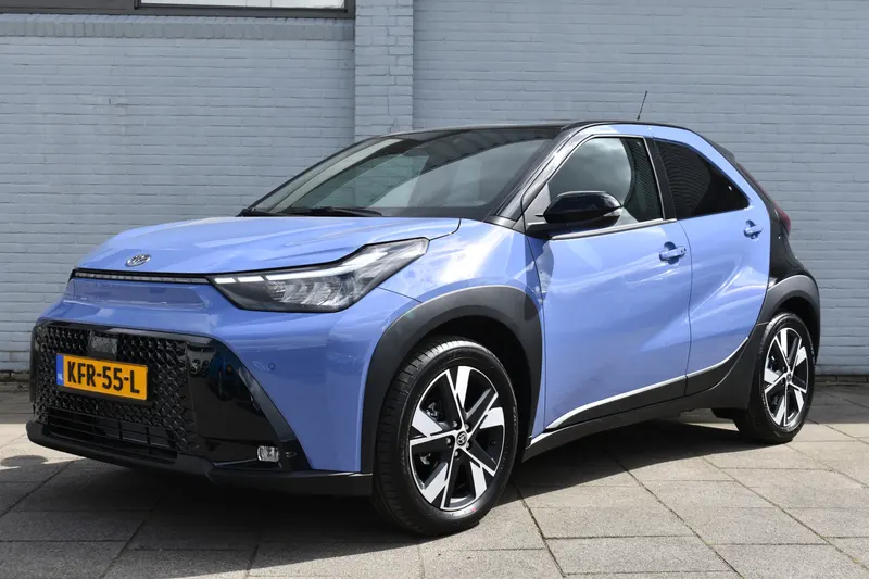 Toyota Aygo (2026)