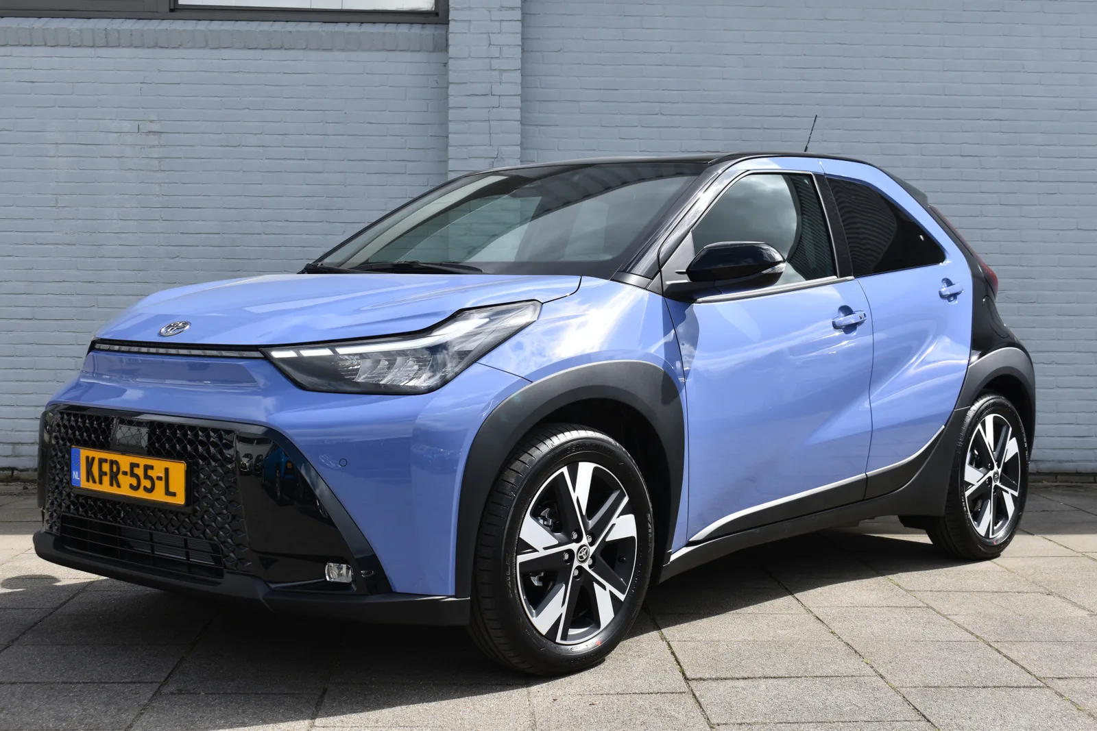 Toyota Aygo X (2026) — foto 1