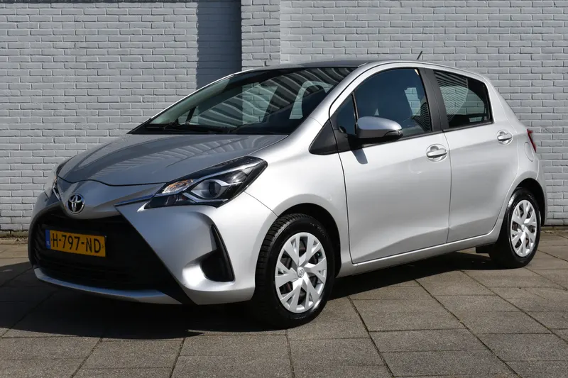Toyota Yaris (2020)
