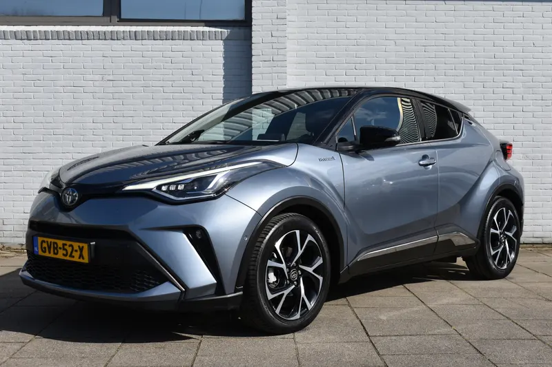 Toyota C-HR (2021)